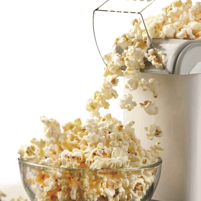 Brentwood PC-486W Hot Air Popcorn Maker - White