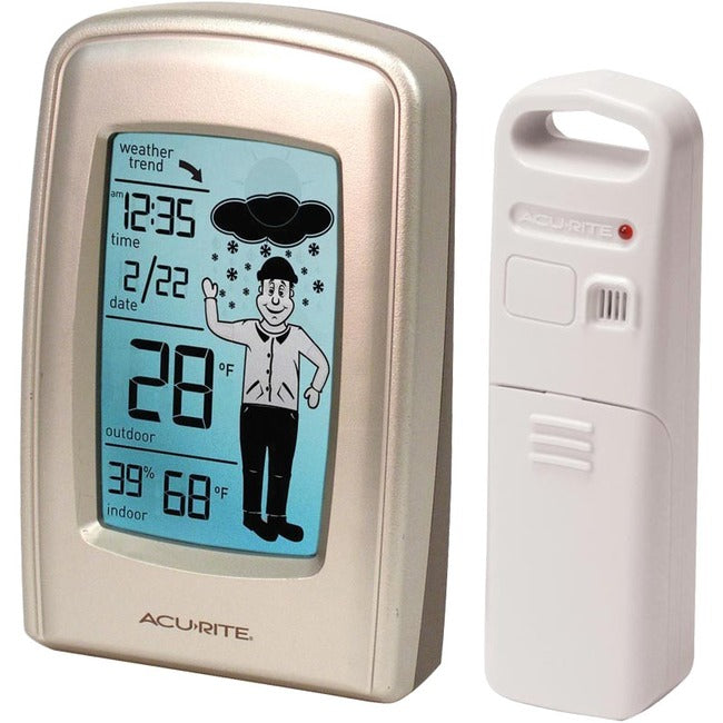 AcuRite What-to-Wear Weather Station