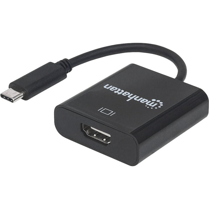 Manhattan SuperSpeed+ USB-C 3.1 to HDMI Converter