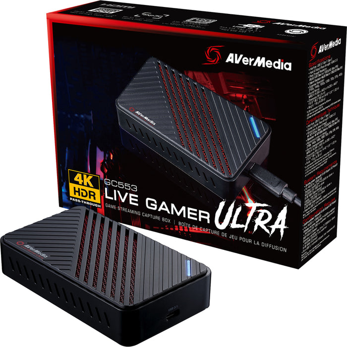 AVerMedia Live Gamer Ultra (GC553)