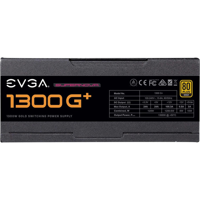 EVGA SuperNOVA 1300 G+ 1300W Power Supply