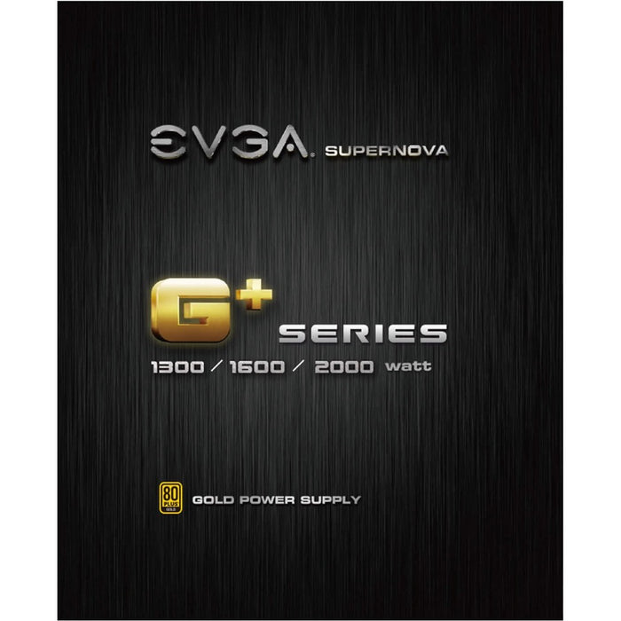 EVGA SuperNOVA 1300 G+ 1300W Power Supply