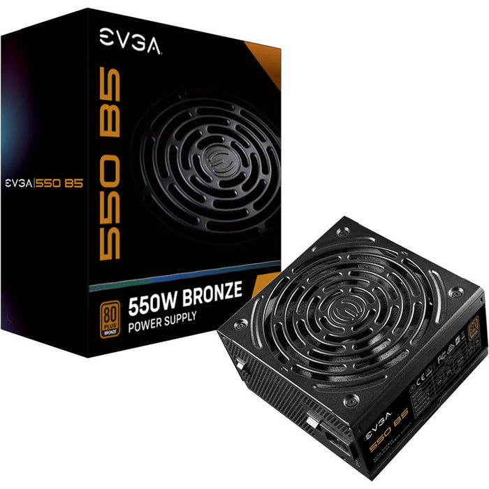 EVGA 550 B5 Power Supply