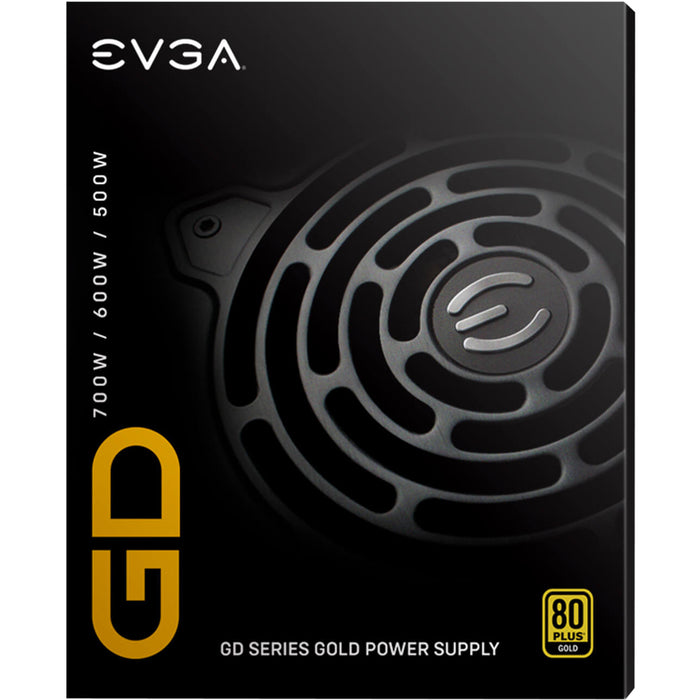 EVGA 600 GD Power Supply