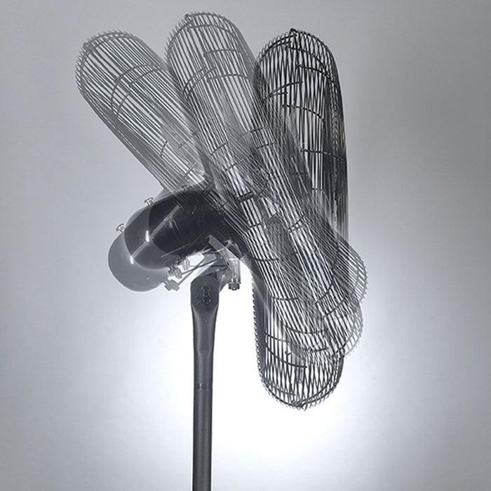 Lasko 30" Max Performance Industrial Grade Oscillating Fan With Wheels