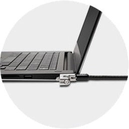 Kensington Slim Combination Laptop Lock