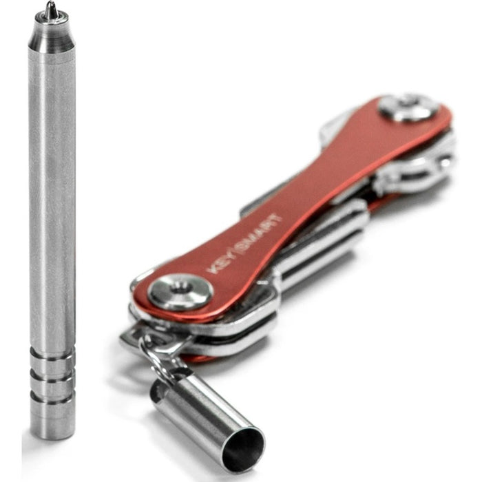 KeySmart Nano Ballpoint Pen