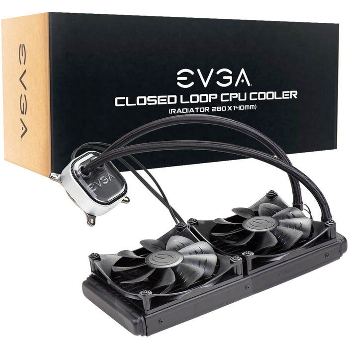 EVGA CLC 280 Liquid CPU Cooler