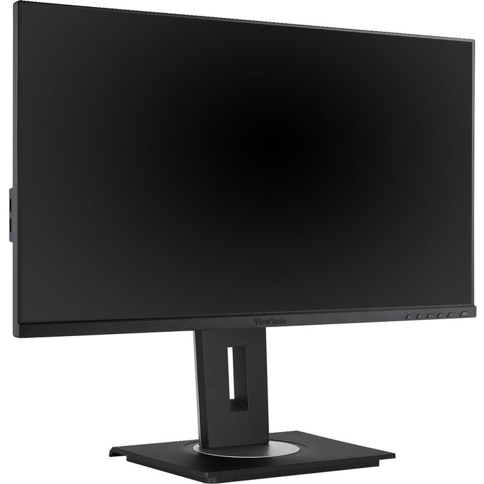ViewSonic VG2755 27" Full HD WLED LCD Monitor - 16:9 - Black