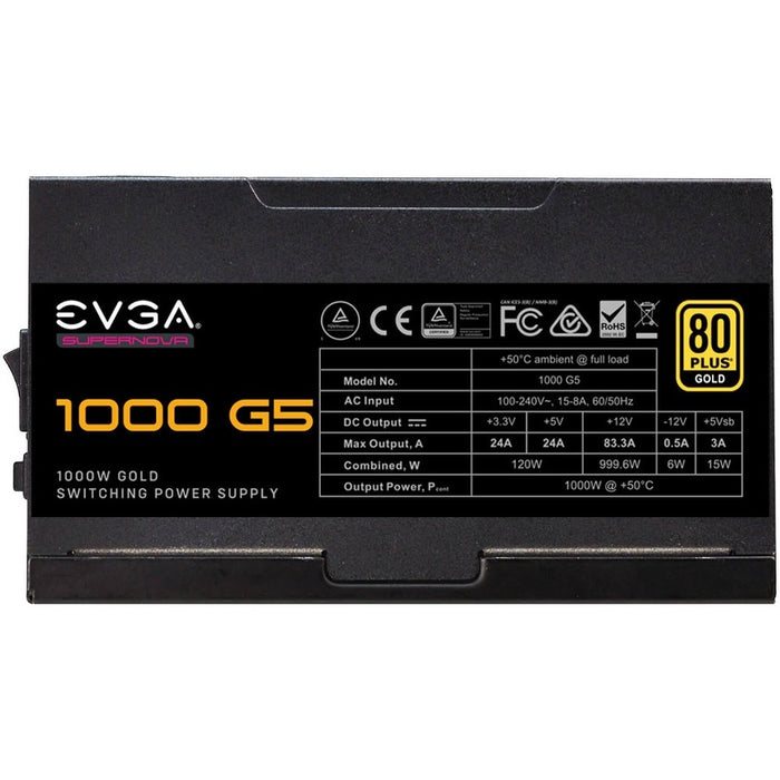 EVGA SuperNOVA 1000 G5 Power Supply