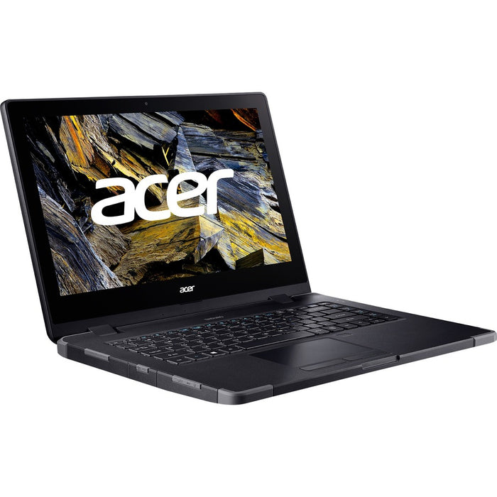 Acer ENDURO N3 EN314-51W EN314-51W-53RR 14" Notebook - Full HD - 1920 x 1080 - Intel Core i5 10th Gen i5-10210U Quad-core (4 Core) 1.60 GHz - 8 GB Total RAM - 256 GB SSD