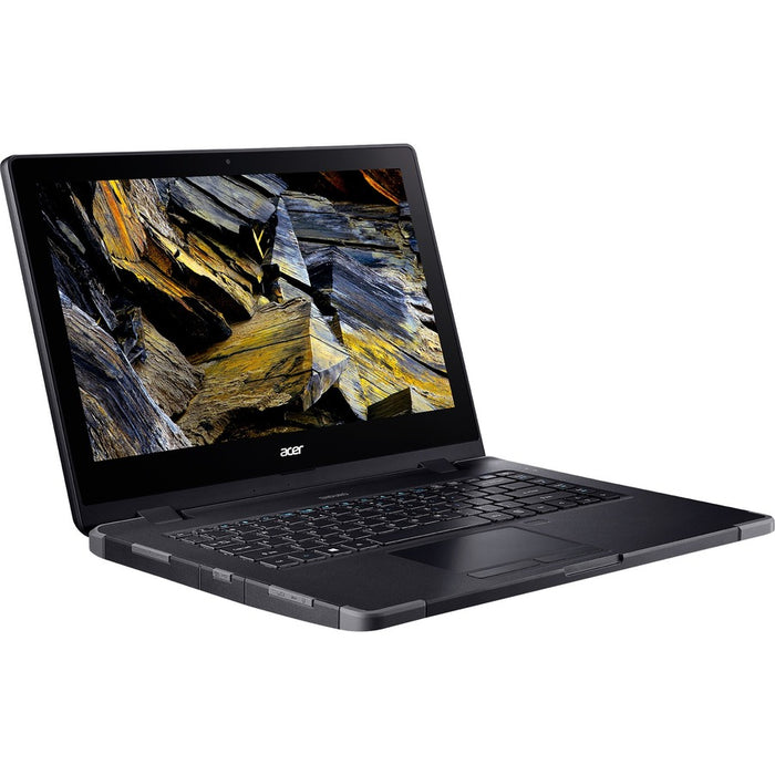 Acer ENDURO N3 EN314-51W EN314-51W-53RR 14" Notebook - Full HD - 1920 x 1080 - Intel Core i5 10th Gen i5-10210U Quad-core (4 Core) 1.60 GHz - 8 GB Total RAM - 256 GB SSD