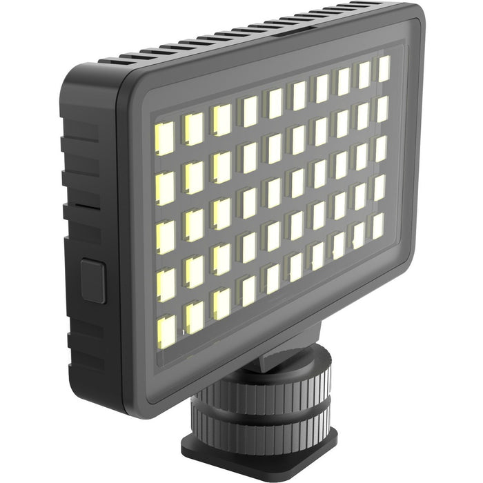 DigiPower InstaFame - Super Compact 50 LEDs Video Light