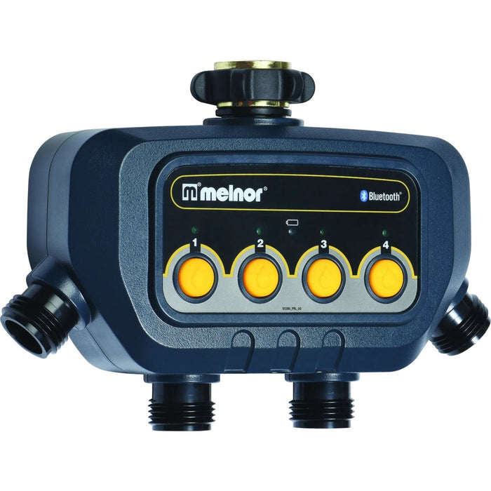 Melnor 4-Zone Bluetooth Water Timer