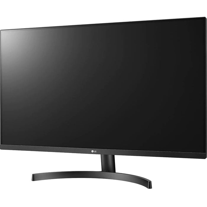LG 32BN50U-B 32" 4K UHD LCD Monitor - 16:9