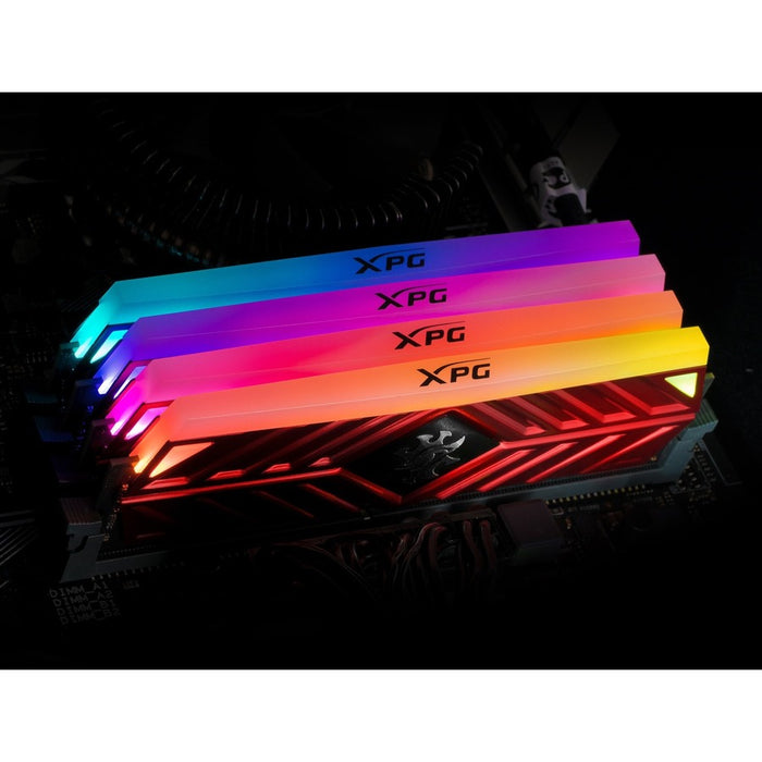 XPG SPECTRIX D41 16GB (2 x 8GB) DDR4 SDRAM Memory Kit