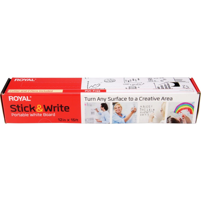 Royal WB115 Dry Erase Board