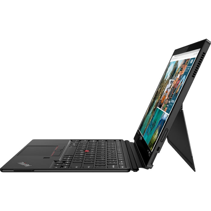 Lenovo ThinkPad X12 Detachable Gen 1 20UW000YUS 12.3" Touchscreen Detachable 2 in 1 Notebook - Full HD - 1920 x 1080 - Intel Core i5 i5-1130G7 Quad-core (4 Core) 1.80 GHz - 16 GB Total RAM - 256 GB SSD