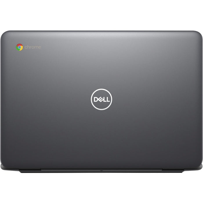 Dell Chromebook 11 3000 3100 11.6" Rugged Chromebook - HD - 1366 x 768 - Intel Celeron N4020 Dual-core (2 Core) - 4 GB Total RAM - 32 GB Flash Memory