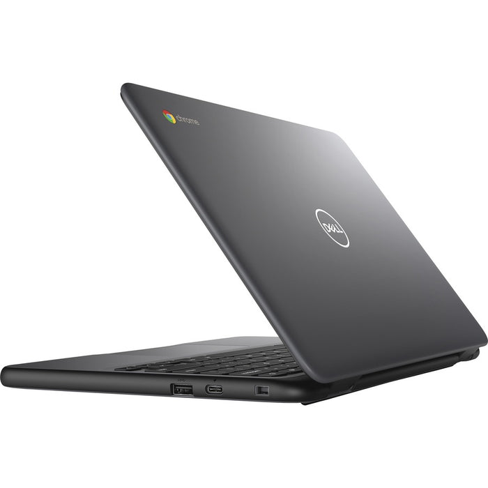 Dell Chromebook 11 3000 3100 11.6" Rugged Chromebook - HD - 1366 x 768 - Intel Celeron N4020 Dual-core (2 Core) - 4 GB Total RAM - 32 GB Flash Memory