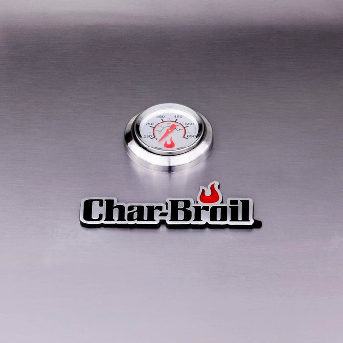 Char-Broil 5-Burner Gas Grill