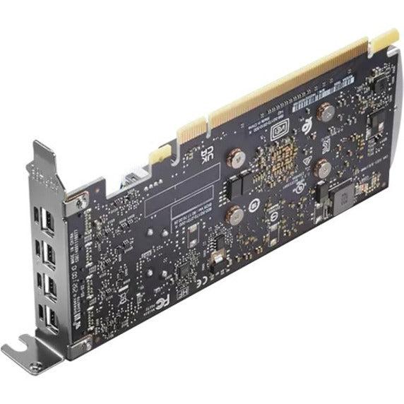 Lenovo NVIDIA T600 Graphic Card - 4 GB GDDR6 - Low-profile