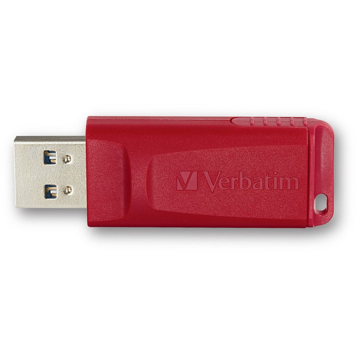 16GB Store 'n' Go&reg; USB Flash Drive - Red