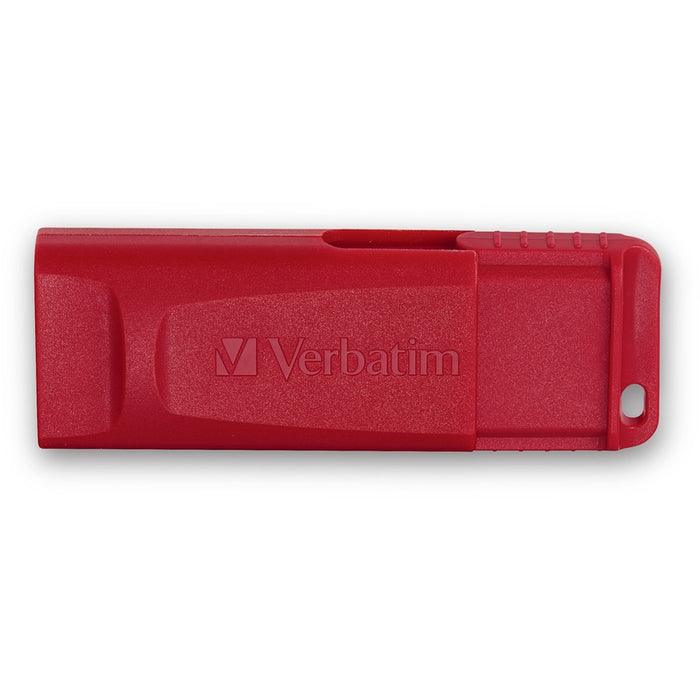 16GB Store 'n' Go&reg; USB Flash Drive - Red