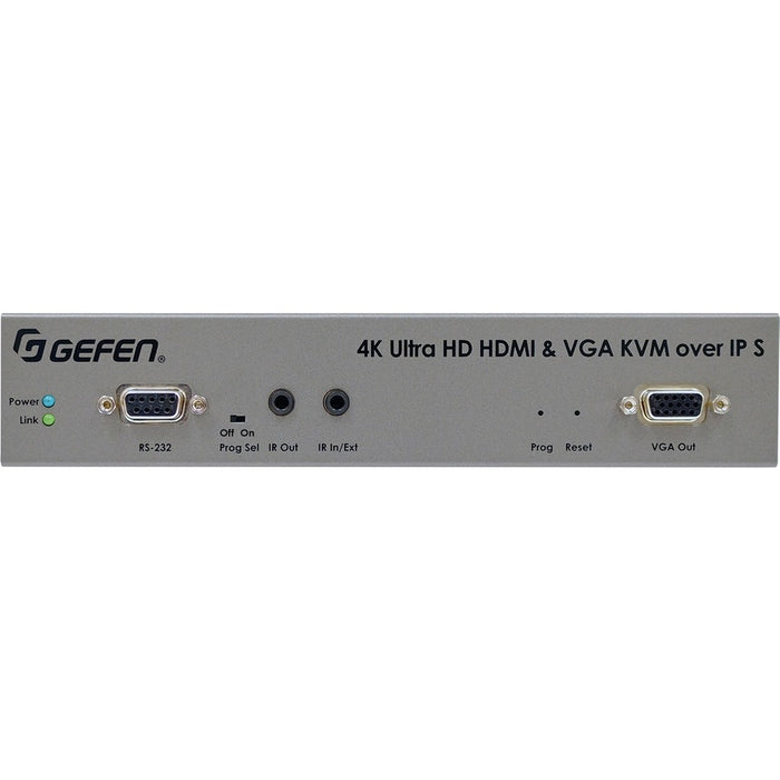 Gefen 4K Ultra HD HDMI and VGA KVM over IP - Sender Unit