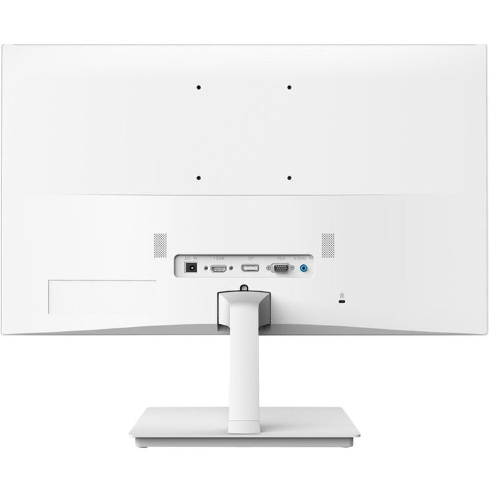 Planar PXN2480MW 23.8" Full HD Edge LED LCD Monitor - 16:9 - White - TAA Compliant