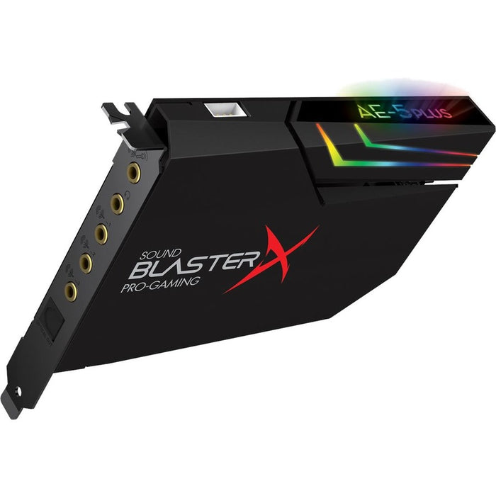 Creative Sound BlasterX AE-5 Plus Sound Card