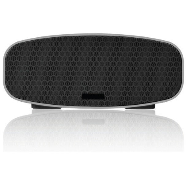Naxa NAS-3105D Portable Bluetooth Speaker System - Black