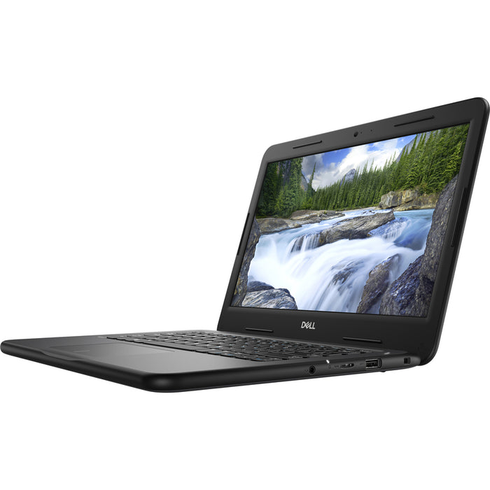 Dell Chromebook 11 3000 3310 11.6" Touchscreen Convertible 2 in 1 Chromebook - HD - 1366 x 768 - Intel Celeron N4020 Dual-core (2 Core) - 4 GB Total RAM - 64 GB Flash Memory - Gray