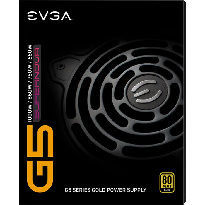 EVGA SuperNOVA 650 G5 Power Supply