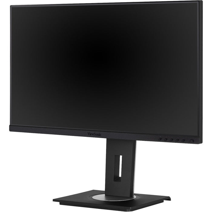 ViewSonic VG2756-2K 27" WQHD LED LCD Monitor - 16:9 - Black