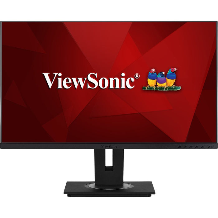 ViewSonic VG2756-2K 27" WQHD LED LCD Monitor - 16:9 - Black