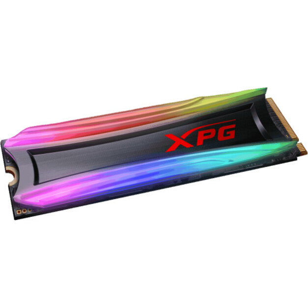 XPG SPECTRIX S40G AS40G-1TT-C 1 TB Solid State Drive - M.2 2280 Internal - PCI Express NVMe (PCI Express NVMe 3.0 x4)