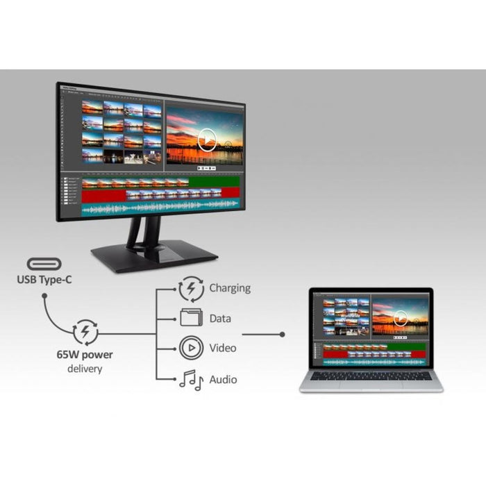 ViewSonic VP2468a 23.8" Full HD LED LCD Monitor - 16:9