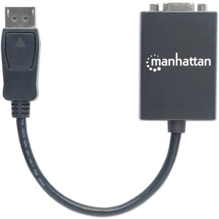 Manhattan DisplayPort to VGA Converter Cable