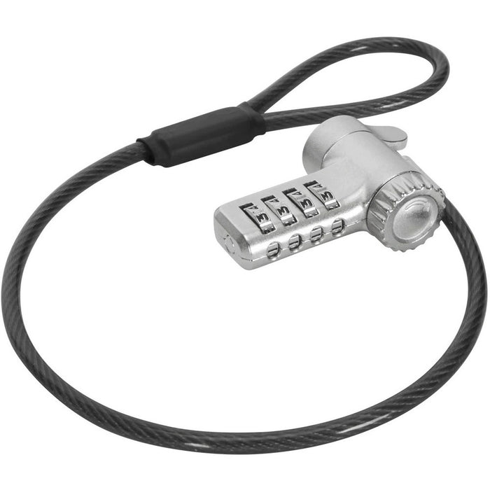 Targus DEFCON ASP96DGLX-25S Cable Lock