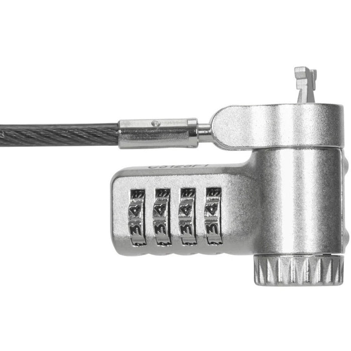 Targus DEFCON ASP96DGLX-25S Cable Lock