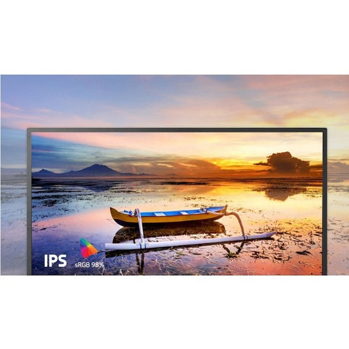 LG UltraFine 27UK500-B 27" 4K UHD LCD Monitor - 16:9 - Glossy