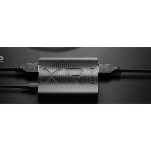 EVGA XR1 lite Capture Card, Certified for OBS, USB 3.0, 4K Pass Through