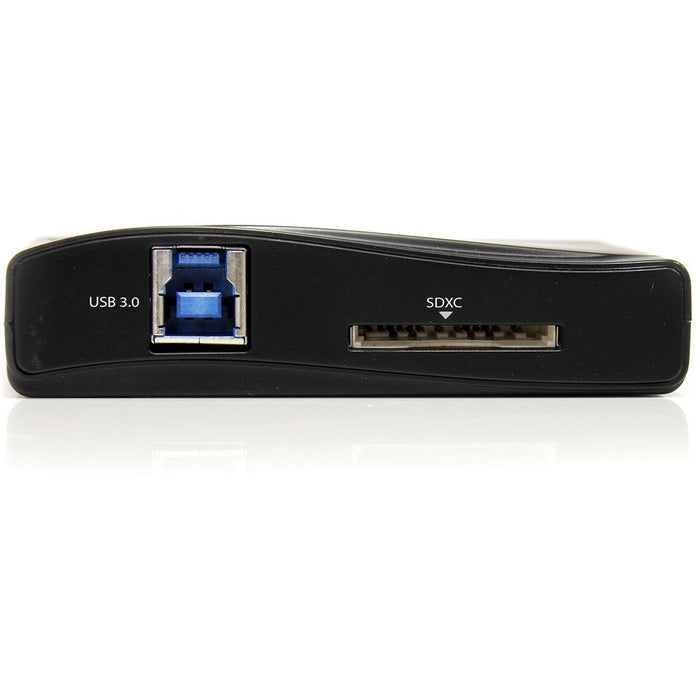 Star Tech.com USB 3.0 Multi Media Flash Memory Card Reader