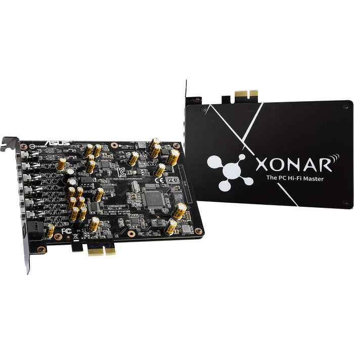 Asus PCIe 7.1 Gaming Audio Card XONAR AE