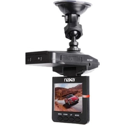 Naxa NCV-6001 Digital Camcorder - 2.5" LCD Screen - HD