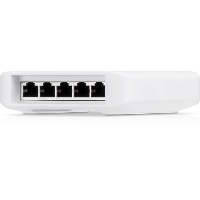 Ubiquiti 5-Port Layer 2 Gigabit Switch With PoE Support