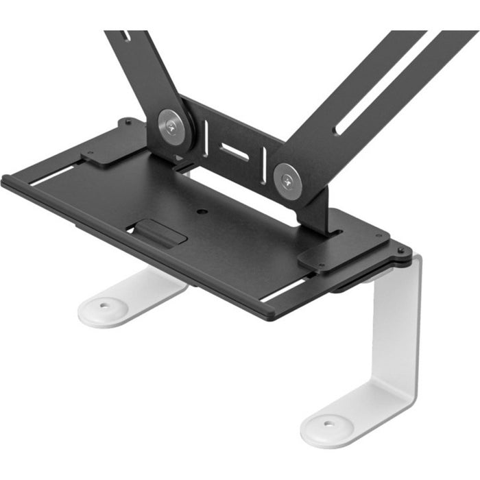 Logitech Mounting Bar for TV Mount, Video Conferencing System, Surveillance Camera - Gray