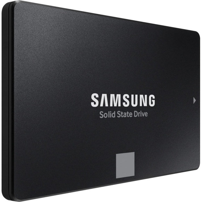 Samsung 870 EVO MZ-77E2T0E 2 TB Solid State Drive - 2.5" Internal - SATA (SATA/600)