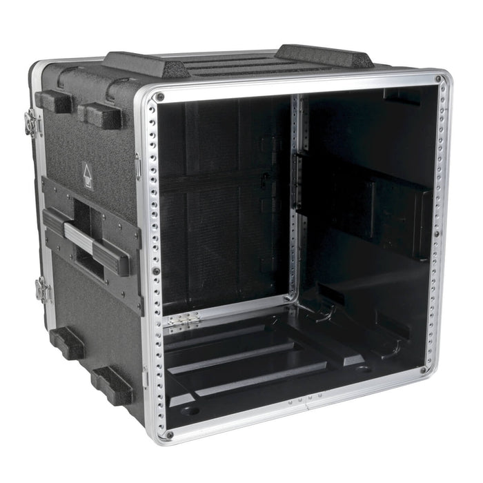 Tripp Lite 10U ABS Server Rack Equipment Flight Case for Shipping & Transportation